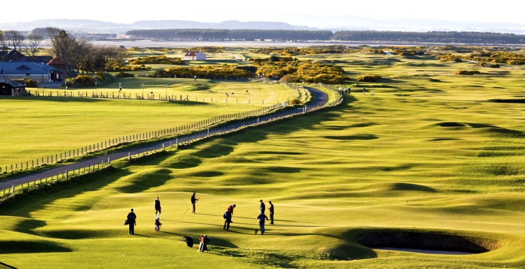 Lancashire Coast Golf