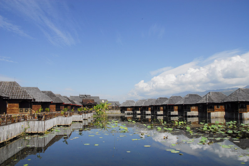 Myanmar Treasure Inle