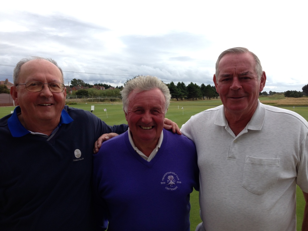 2014 Greencard Tour Southport Winners