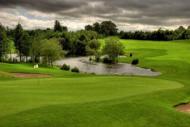 Greencard Golf Holidays Golf Holidays Ireland
