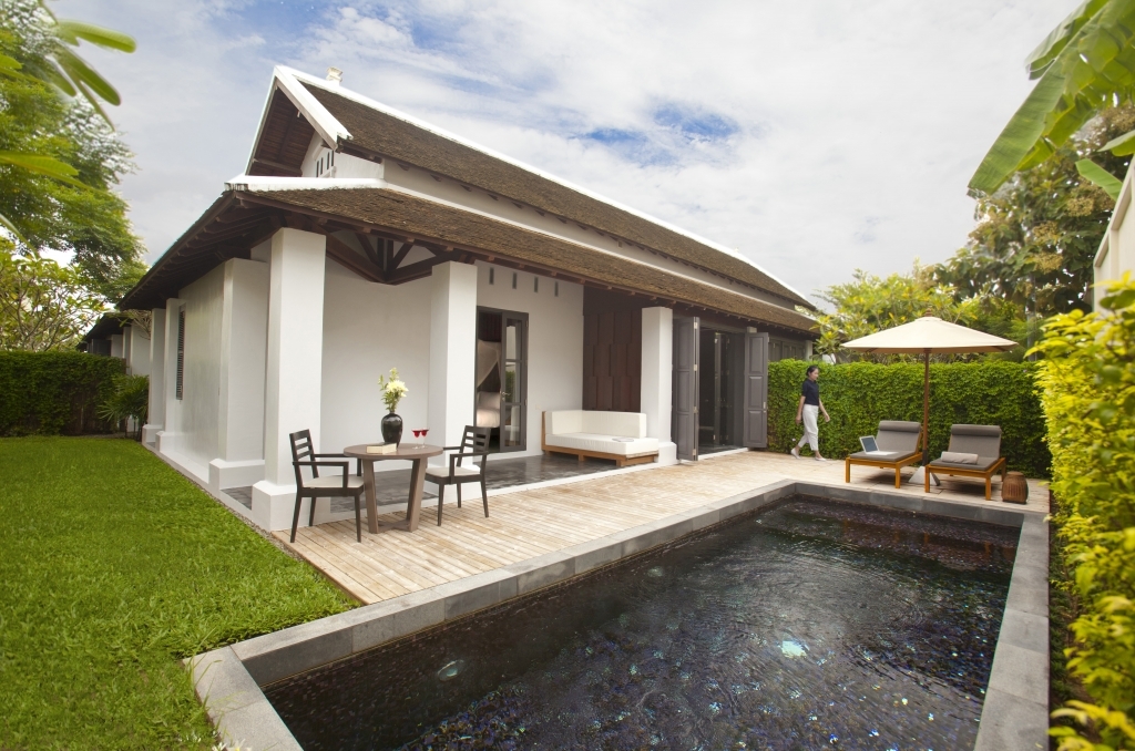 Hotel de la Paix LP Laos - Pool Suite 09