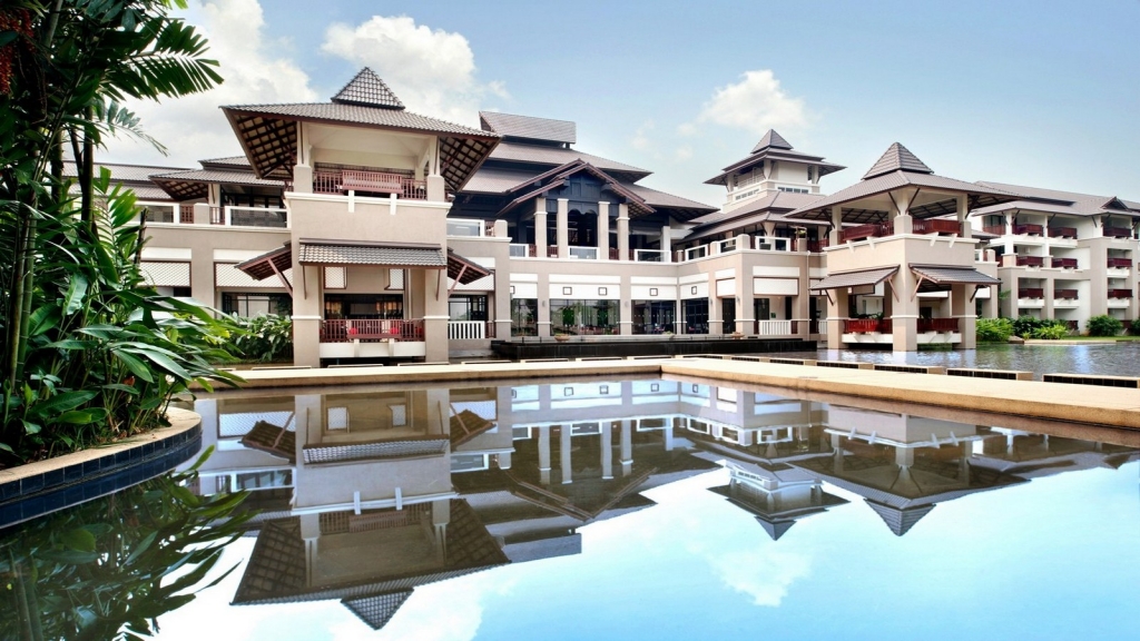 Le Meridien- Chiang Rai Exterior