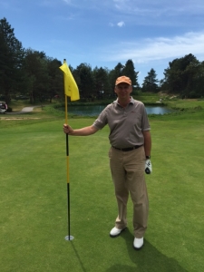 Greencard Golf Tour Hole in One Competition