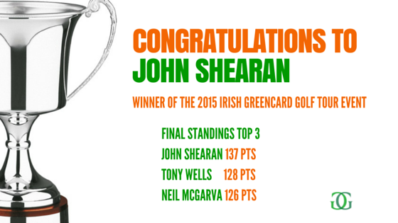 Greencard Golf Holidays Golf Holidays Ireland
