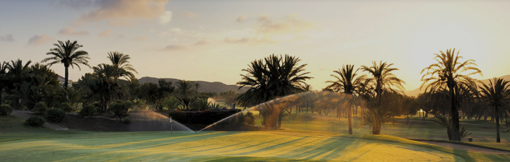 Greencard Golf Holidays La Managa Golf Holidays