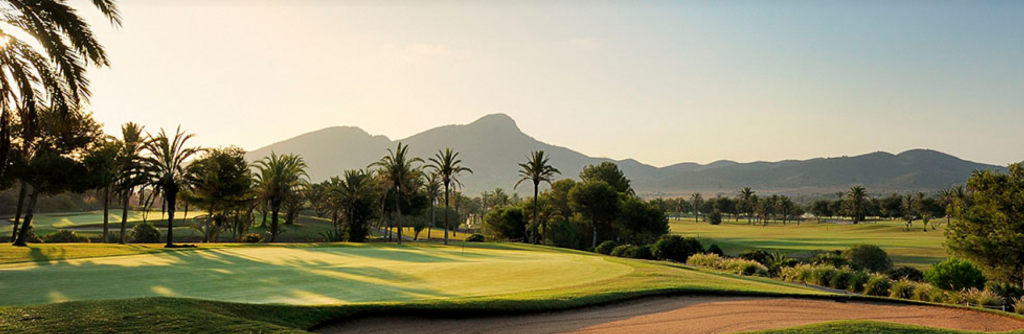 Greencard Golf Holidays La Managa Golf Holidays