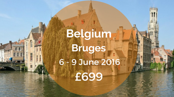 Greencard Golf Tour Golf Holidays Bruges