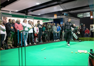 free pga golf tuition