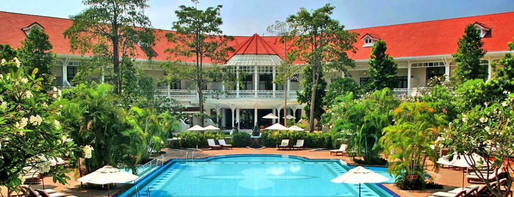 Thailand Golf holidays | Greencard Golf Holidays