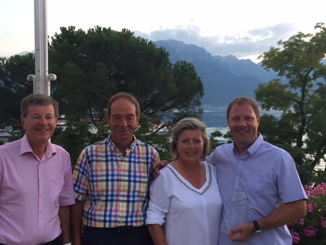 Greencard Golf Tournament Winners