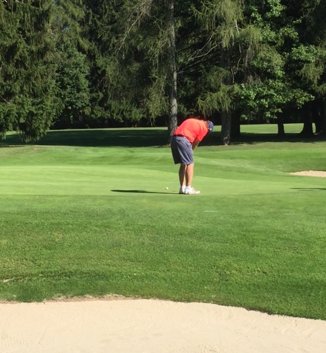 Amateur Golf Tournament Holidays