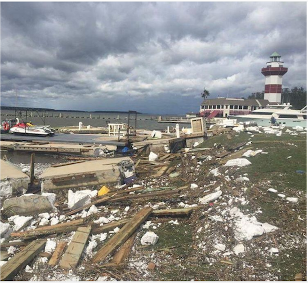 hurricane-matthew-south-carolina