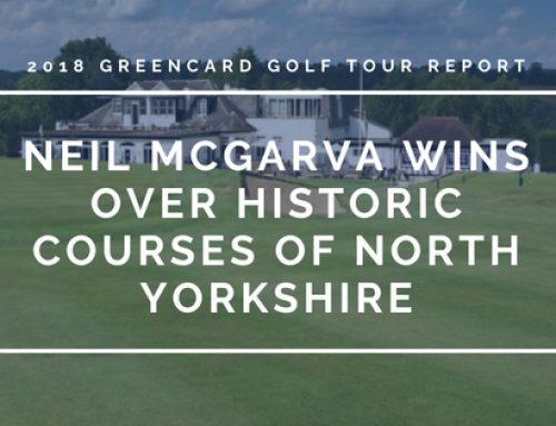 Greencard Golf Tour Review Harrogate & North Yorkshire