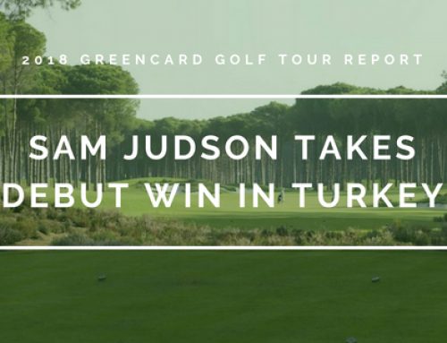 2018 Greencard Golf Tour Review Regnum Carya Golf & Spa Resort
