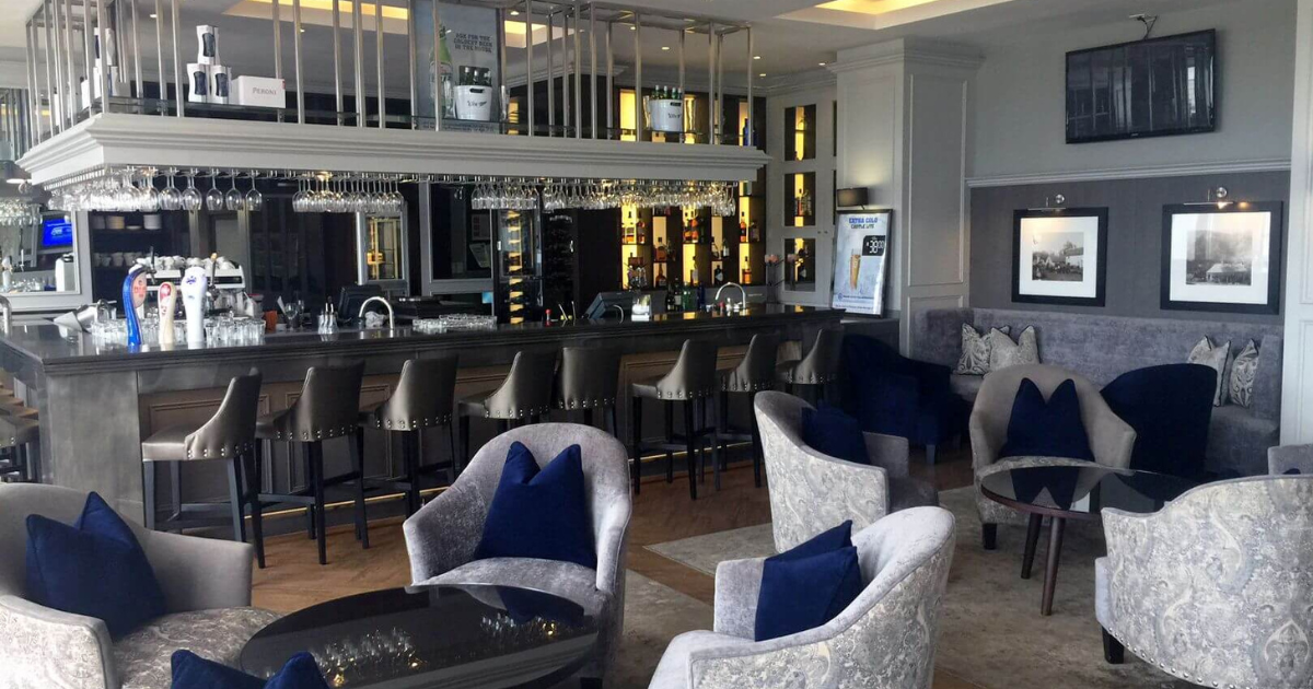 Fancourt Golf Resort Bar