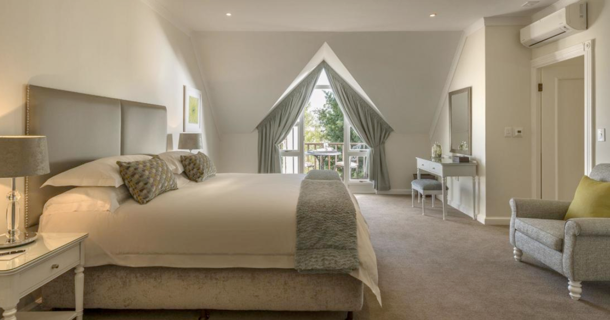 Fancourt Golf Resort Luxury Rooms