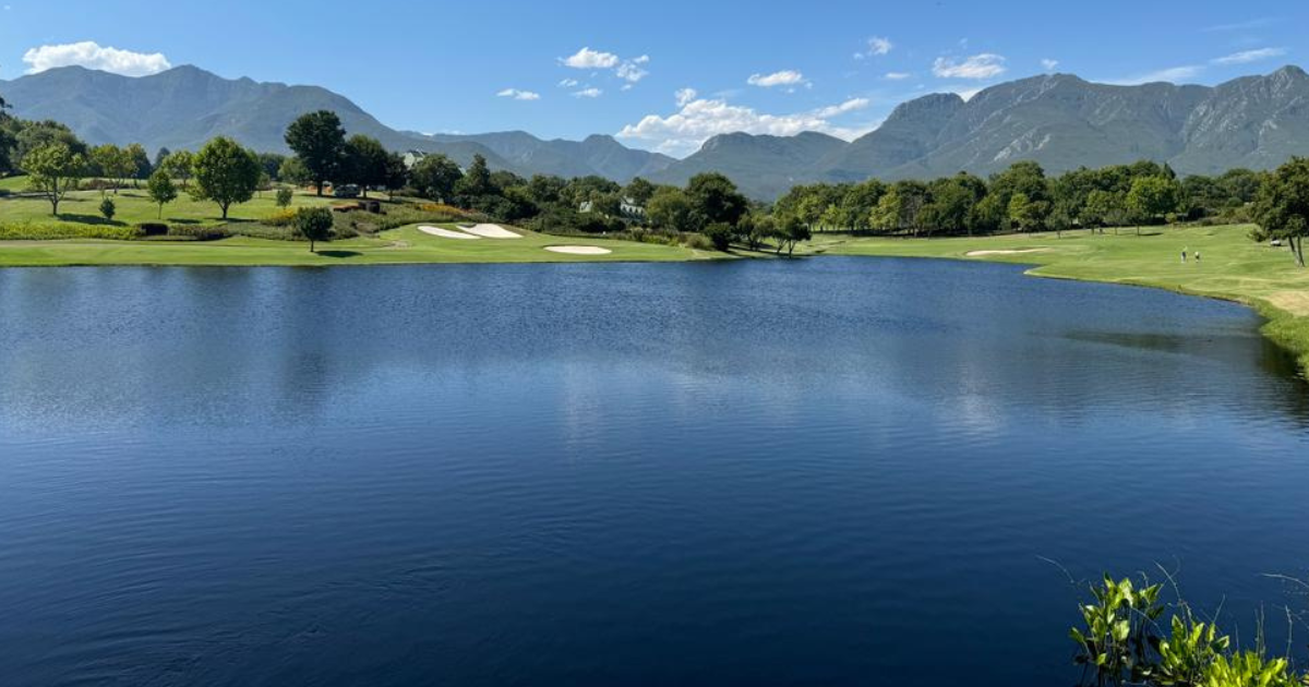 Fancourt Golf Resort Montagu Golf 2024