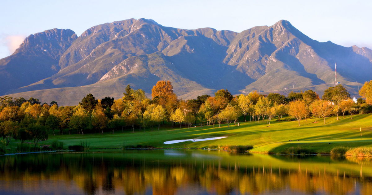 Fancourt Golf Resort Mountains