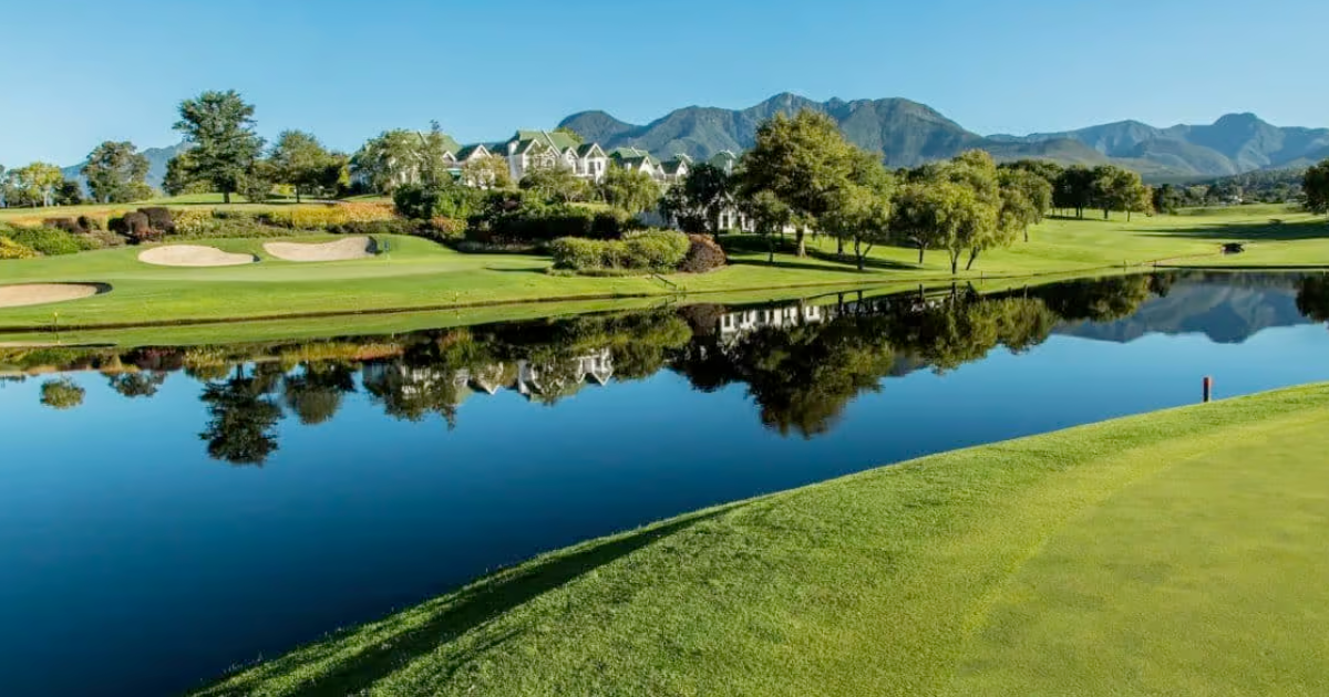 Fancourt Golf Resort Outeniqua Course outeniqua-golf-course-fancourt