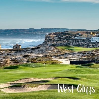 Best golf courses in Portugal West Cliffs