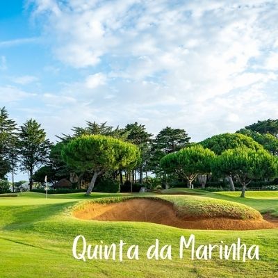 Best golf courses in Portugal Quinta Da Marinha