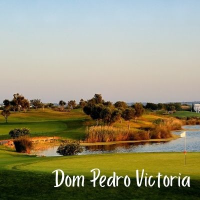 Best golf courses in Portugal Victoria