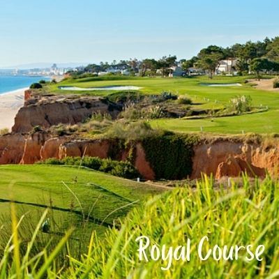 Best golf courses in Portugal Royal Course