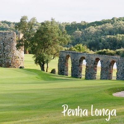 Best golf courses in Portugal Penha Longa