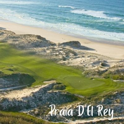 Best golf courses in Portugal Praia Del Rey