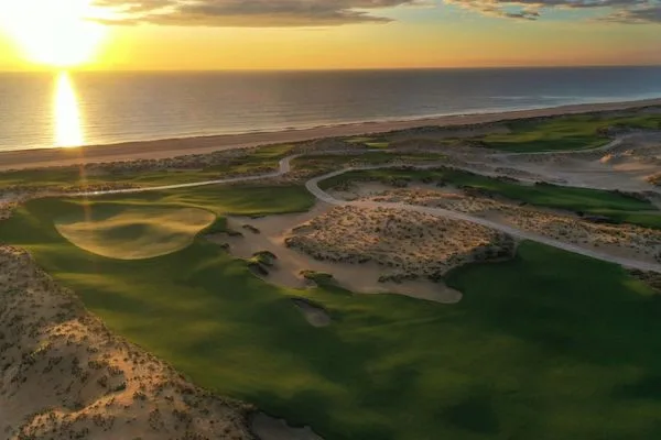 Vietnam Golf Course Hoiana Shores #1