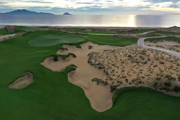 Vietnam Golf Course Hoiana Shores #2