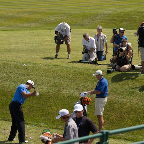 Pro Practice open-golf-quiz