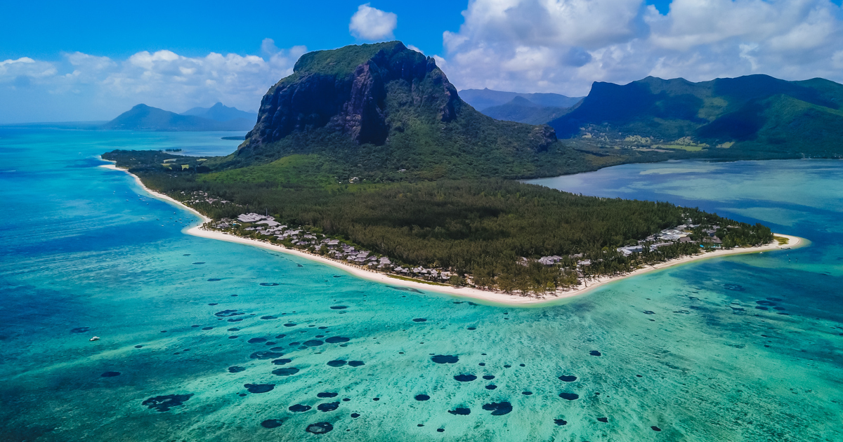 Golf Holiday Mauritius