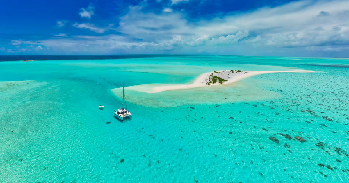 Golf Holiday Mauritius – aqua blue ocean