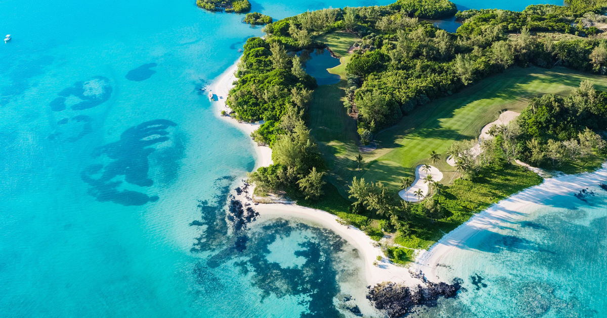 Ile aux Cerfs Golf Club