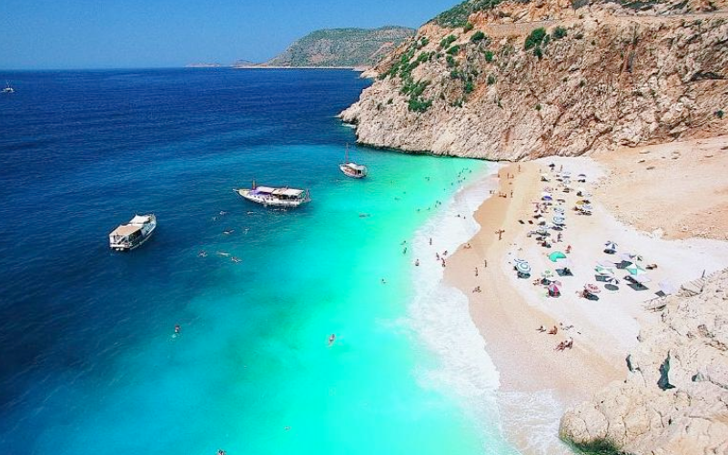 Turkish Med Beaches best-golf-holidays-turkey-beaches