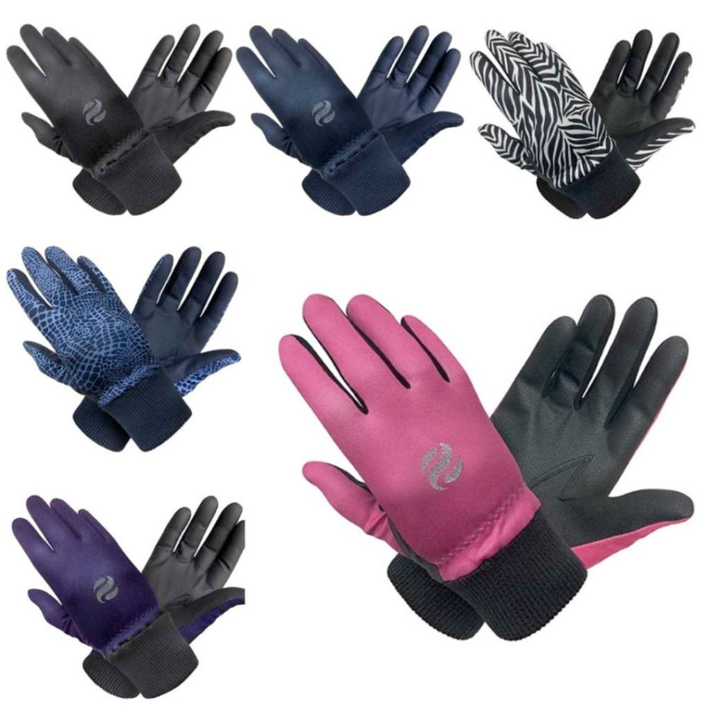 Surprizeshop Winter Ladies Golf Gloves