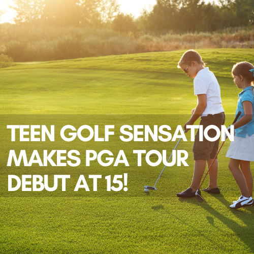PGA-Tour-Debut