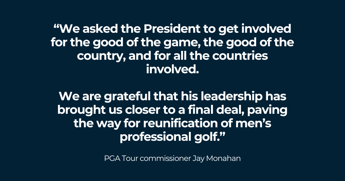 Trump LIV Golf Deal President-Trump-LIV-Golf-Deal