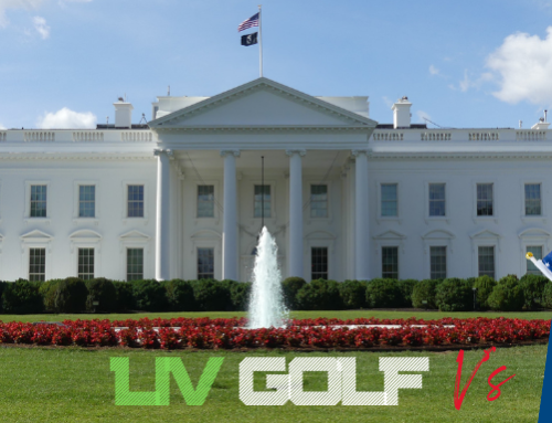 President Trump’s LIV Golf Deal to Save Golf!