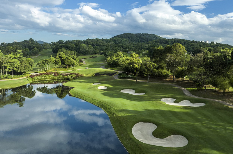 Malaysia Golf 2025 KL TPC West