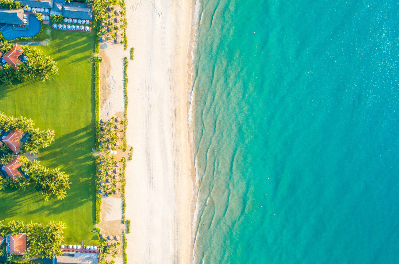 Vietnam Golf 2025 Anam Resort Beach