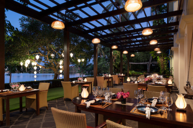 Vietnam Golf 2025 Anam Resort Restaurant