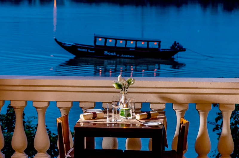 Vietnam Golf 2025 Anantara Resort Hoi An River View Restaurant