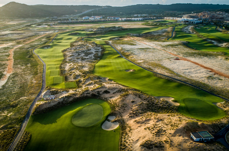 Vietnam Golf 2025 KN Links Course