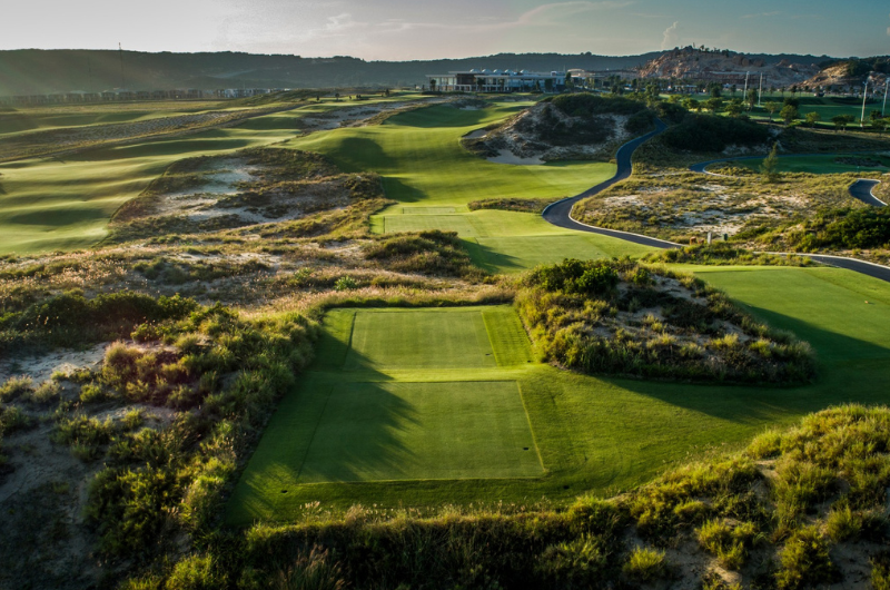 Vietnam Golf 2025 KN Links