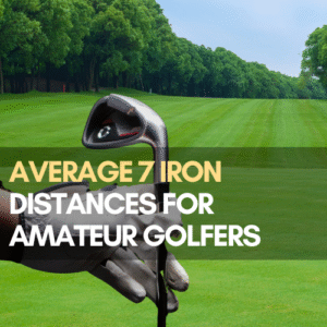 average-7-iron-distance-chart