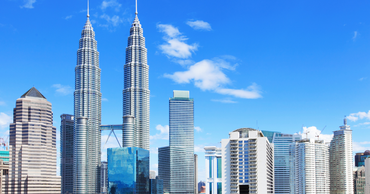 Malaysia & Vietnam Kuala Lumpur Skyline Kuala-Lumpur-skyline-golf-trip