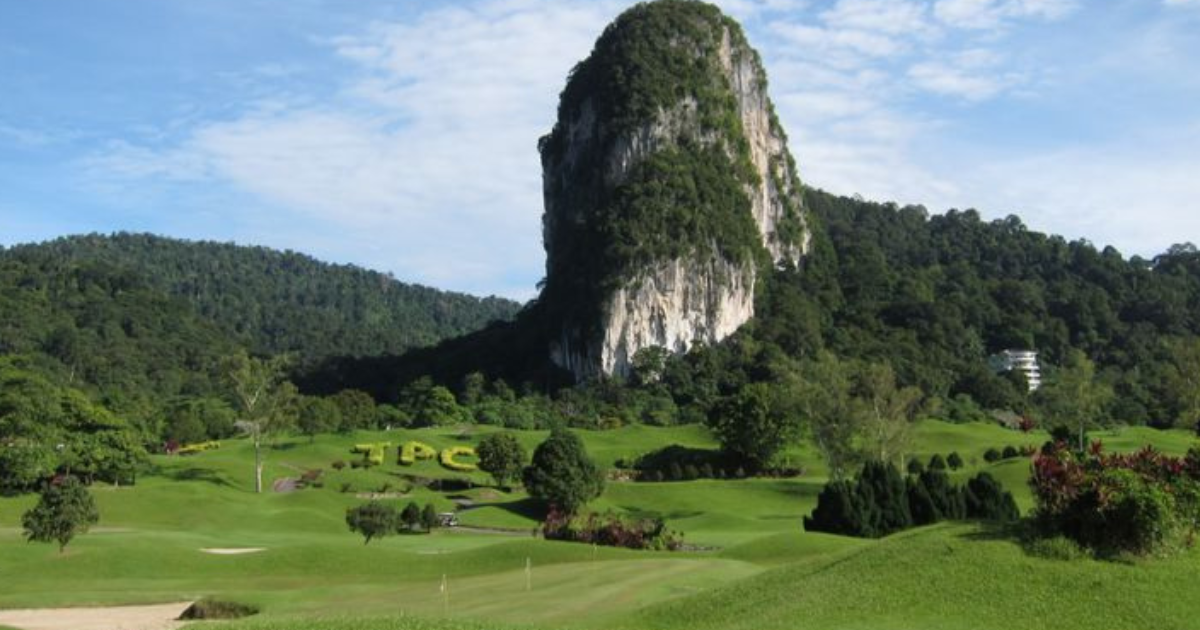 Malaysia & Vietnam_ TPC West Course KL Rock TPC-West-Course-KL-Malaysia