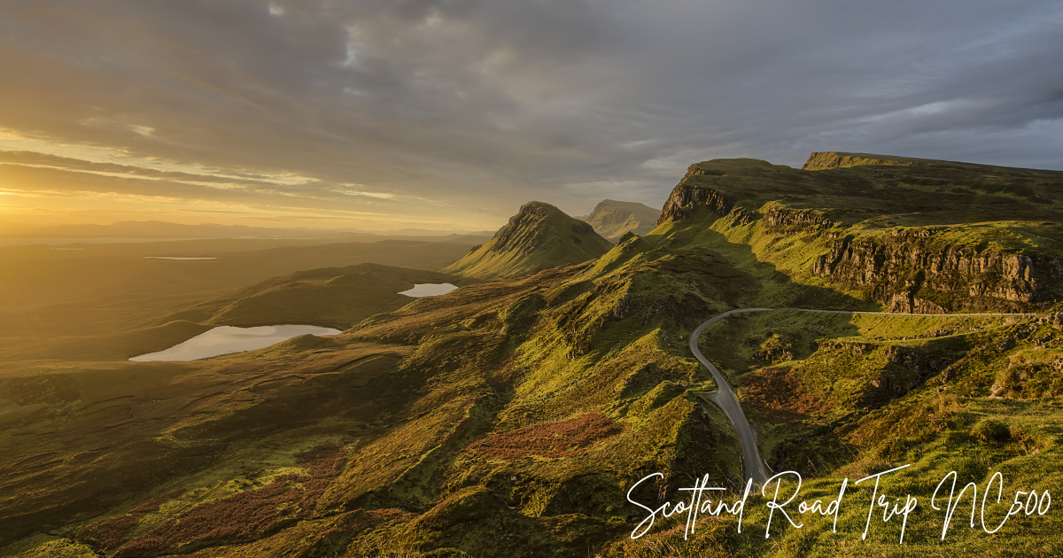 Top Golf Resort in Europe Scotland Road Trip NC500 best-golf-road-trip-NC500-Scotland